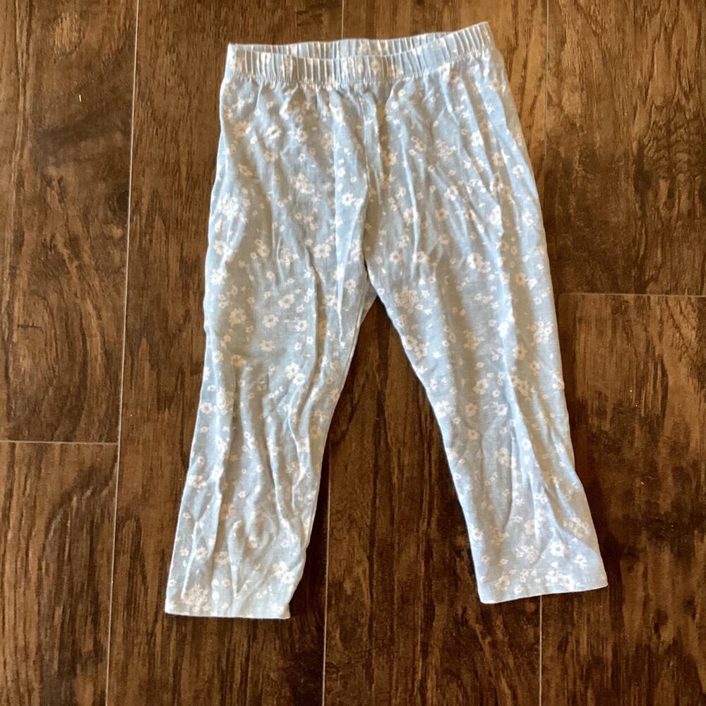 Arizona Jean Cropped Leggings